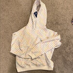 Roller rabbit x target hoodie